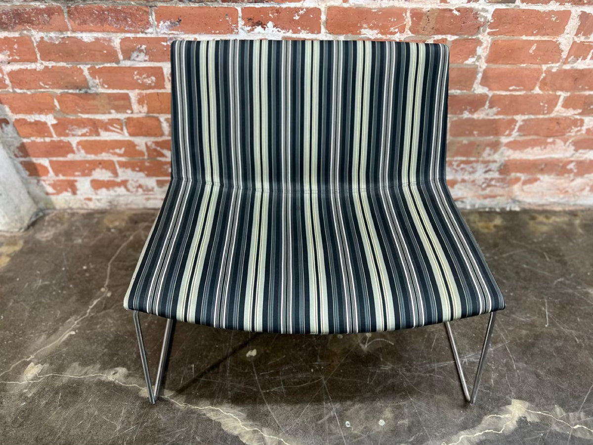 ARPER CATIFA 80 DESIGNER LOUNGE RECEPTION CHAIRS I MADE IN ITALY