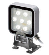 PATLITE CLN explosion proof work light. EX ATEX II 3GD Ex nA IIC T4 Gc, Ex tc IIIC T135ｰC Dc IP65. 