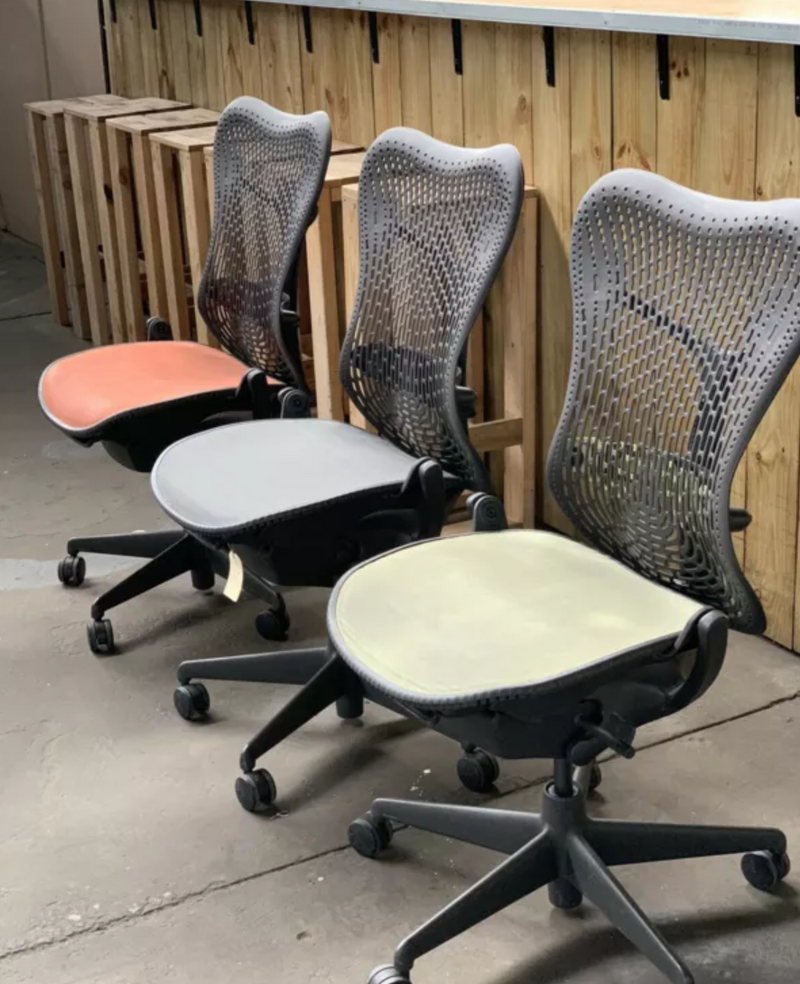 anspore dekorere dråbe Herman Miller Original Mirra Chair Back Panel Replacement Part Graphit –  SIGNAL Co