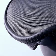 Herman Miller Mirra mesh Seat Pan replacement Graphite grey Black Australia New Zealand Official Australian Stock