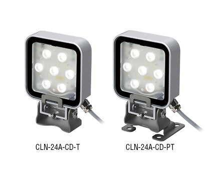 IP69K PATLITE CLN CLN CLN-24A-CD-PT LED LIGHTING INDUSTRAL GRADE IP69 IP67G IP66G AUSTRALIA