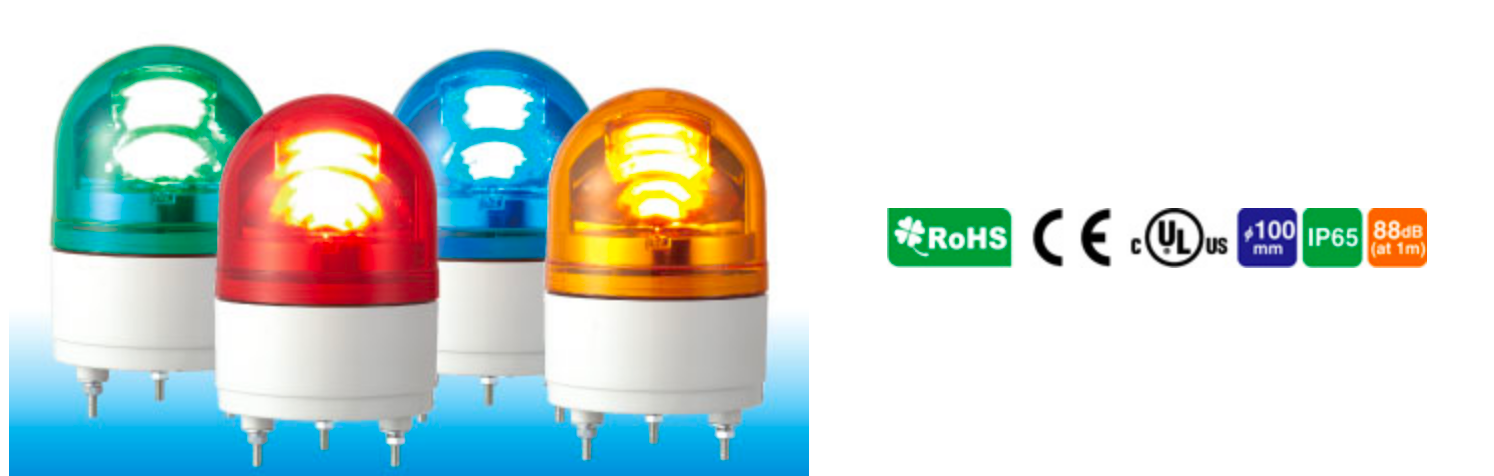 PATLITE SIGNALFX RHE LED Warning Light Beacon Australia New Zealand