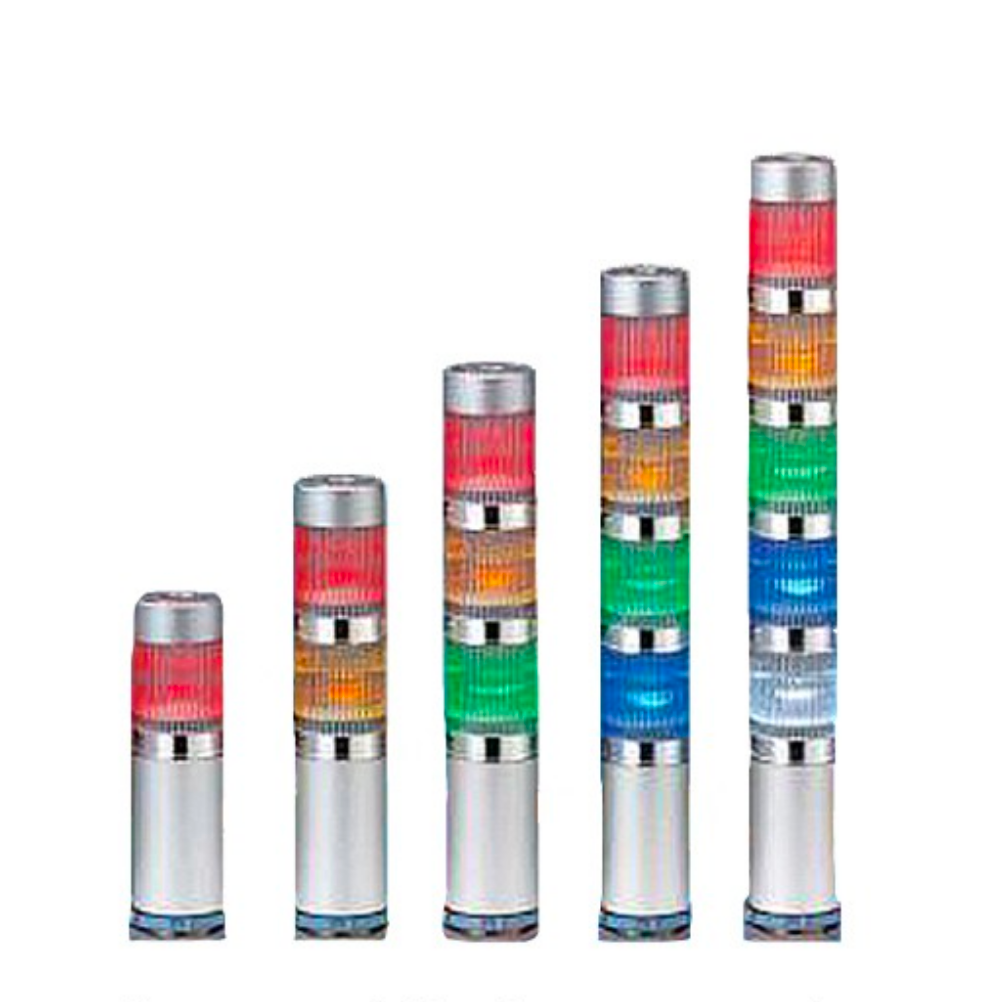 PATLITE ME LED Signal Tower Light ME-P ME-A LED Machine Lights