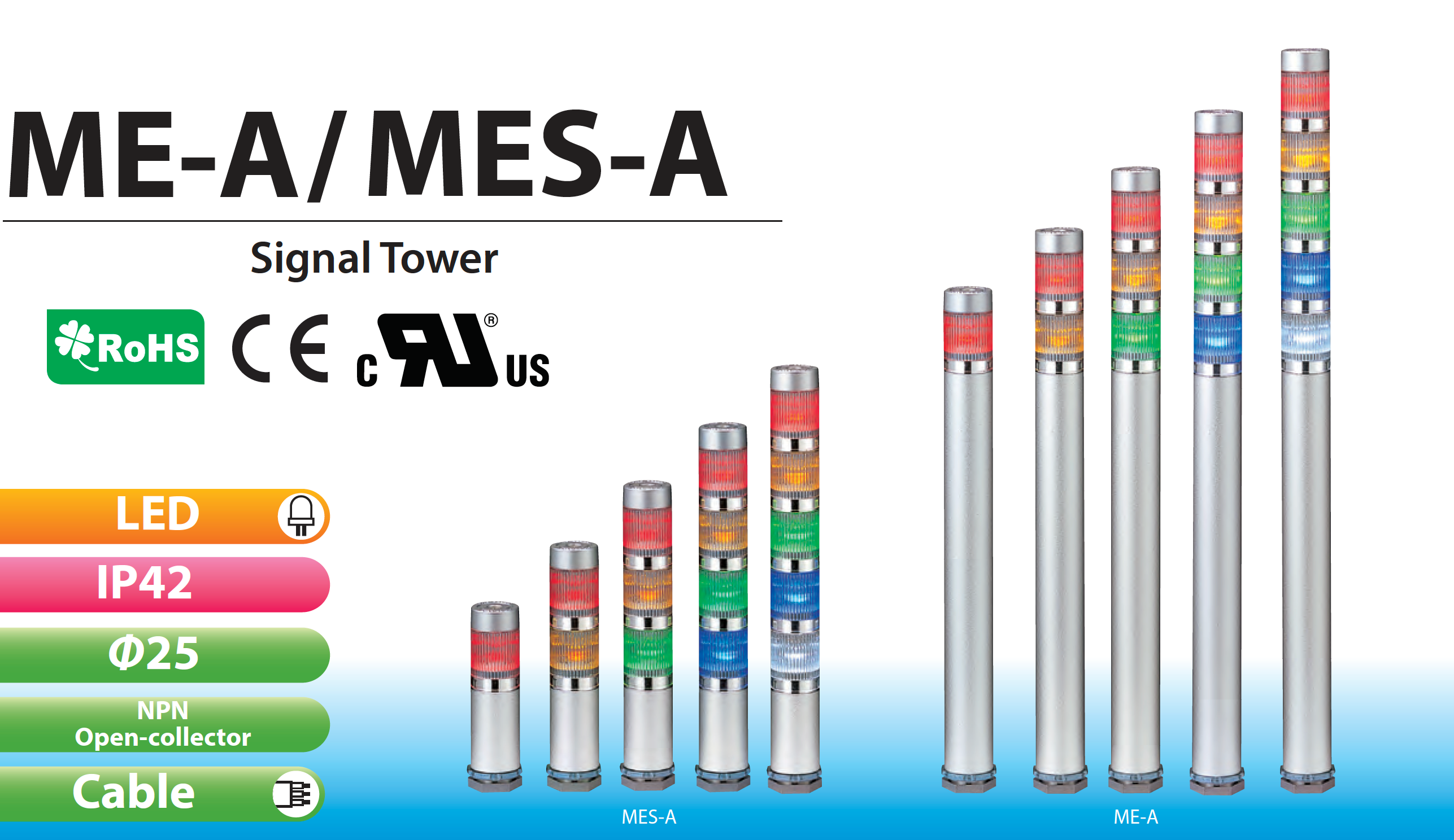 Patlite me mes led signal tower light machine warning lights mes-302a-ryg mes-402rygb mes-a mes-102y mes-102r mes-102-g mes-502-rygbc me-302-ryg me-402rygb me-502a-rygbc me-202a-ry me-202a-rg me-102a-r me-102a-y me-102a-g me-102a-b me-102a-c mes-102a-b mes-102a-c mes-202a-ry mes-202a-rg mes-202a-rb mes-202a-rc