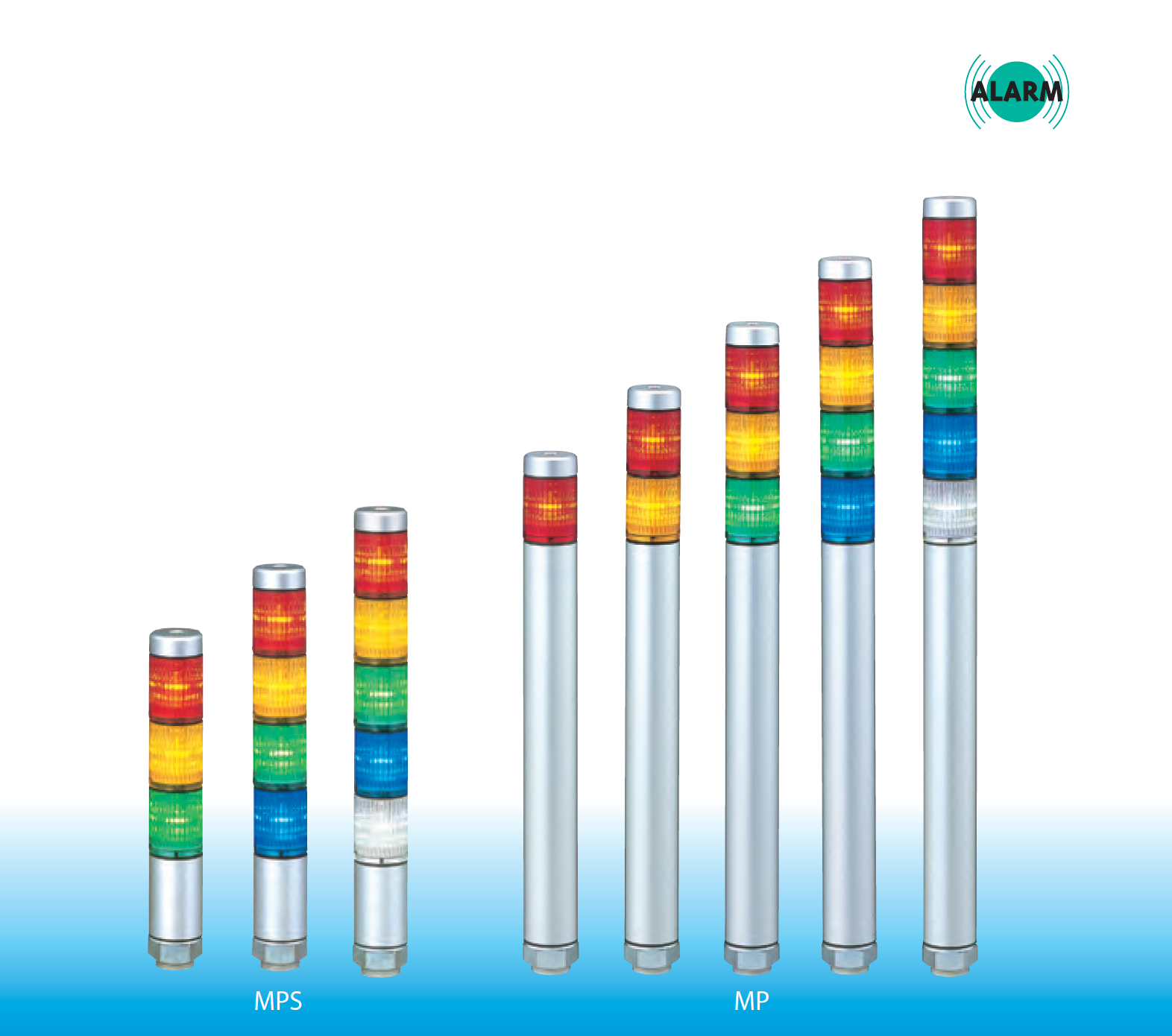 SIGNALFX-PATLITE-MP-MPS-MPS-P-MPS-A-LED-SIGNAL-TOWER-LIGHT-MACHINE-LIGHTS