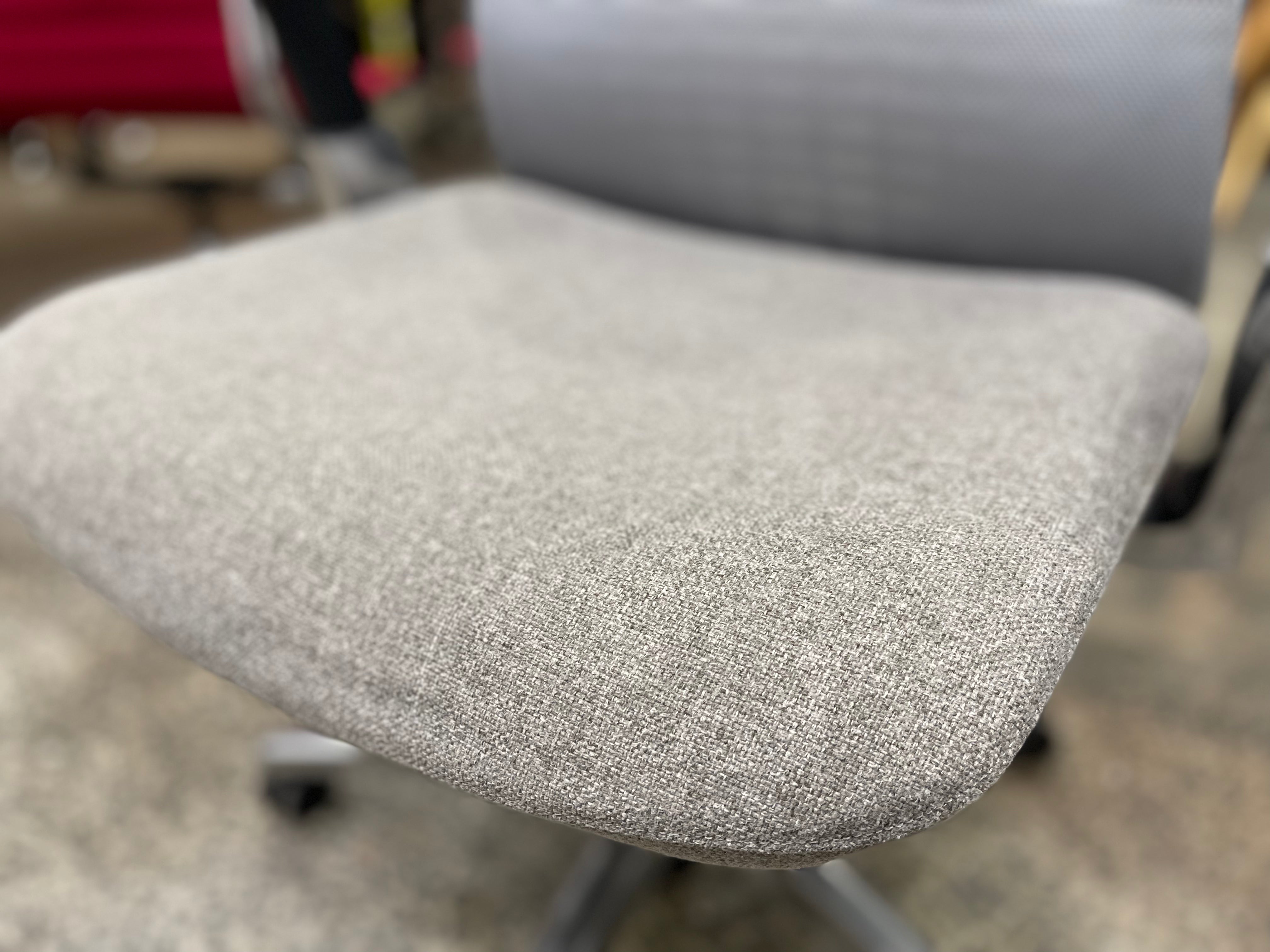 Haworth FERN Ergonomic Chair w/ Danish KVADRAT Wool Seat