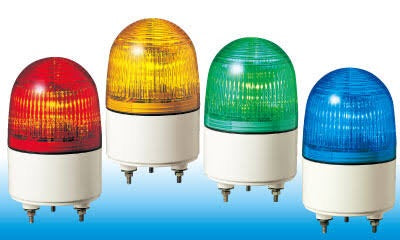 PATLITE PES-24 PES-24A LED Indicating Light LED Beacon