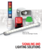 Patlite Signalfx Australia Vision Inspection Food and Beverage Processing IP rated LED Lighting